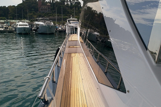 Яхта Azimut 72 2022 8