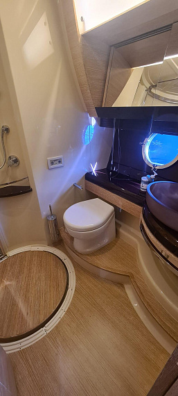 Яхта Azimut 60 2013 13