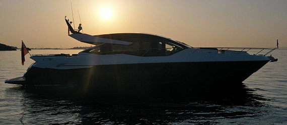 Яхта Sunseeker Predator 74 XPS 2022 3