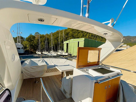Яхта Azimut 50  2017 4