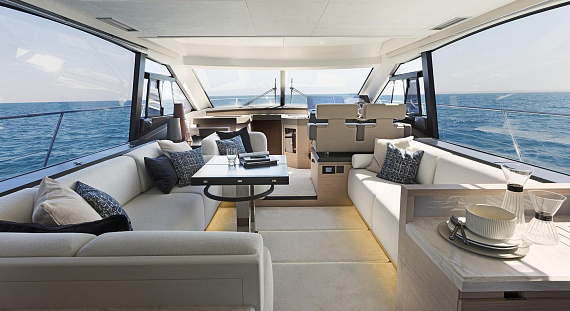 Яхта Beneteau Monte Carlo 52 2022 6
