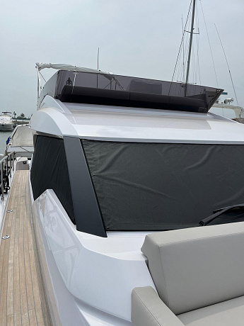 Яхта Ferretti 580 2023 4