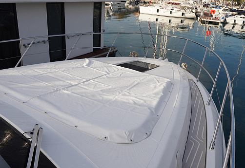 Яхта Azimut Atlantis 51 2018 5