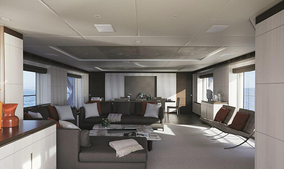 Яхта Benetti Fast 125 2019 3