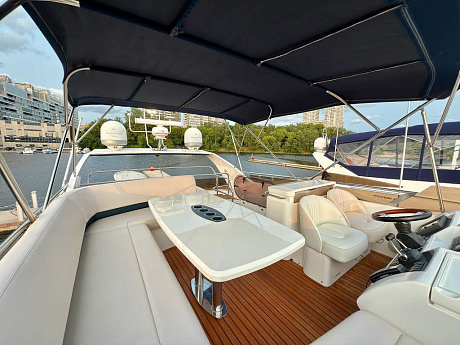 Яхта Princess 54 2008 15