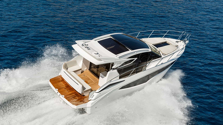 Galeon 370 HTC