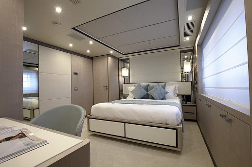 Яхта Benetti Veloce 140 2017 7