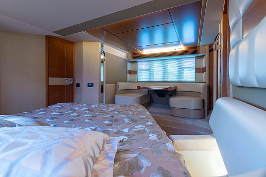 Яхта Azimut 64 2013 15