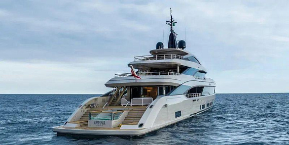 Яхта Benetti B.NOW 2022 1