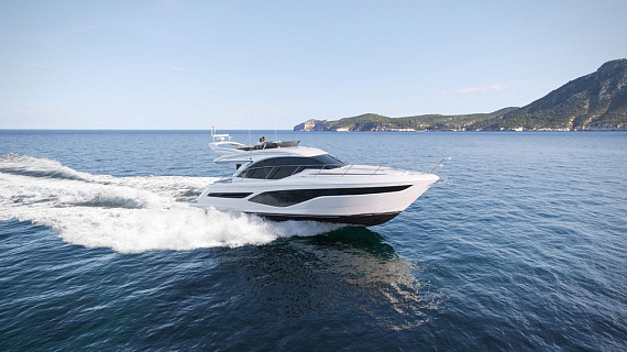 PRINCESS F50 yacht  1