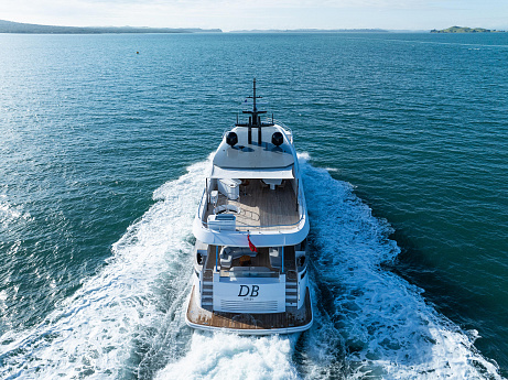 Яхта Azimut Magellano 30M 2023 6