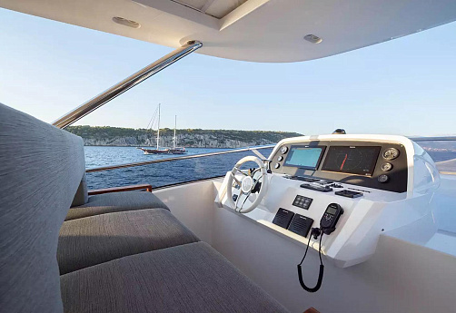 Яхта Azimut Grande 35  2019 15