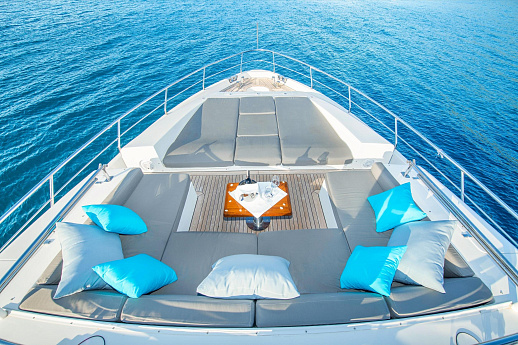 Яхта Azimut 84 2016 6