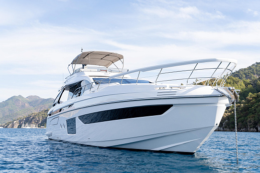 Яхта Azimut S8 2024 5