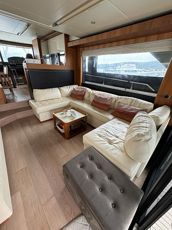 Яхта Absolute NAVETTA 58 2016 11