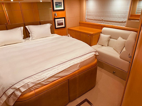 Яхта Sunseeker Predator 62 2008 18