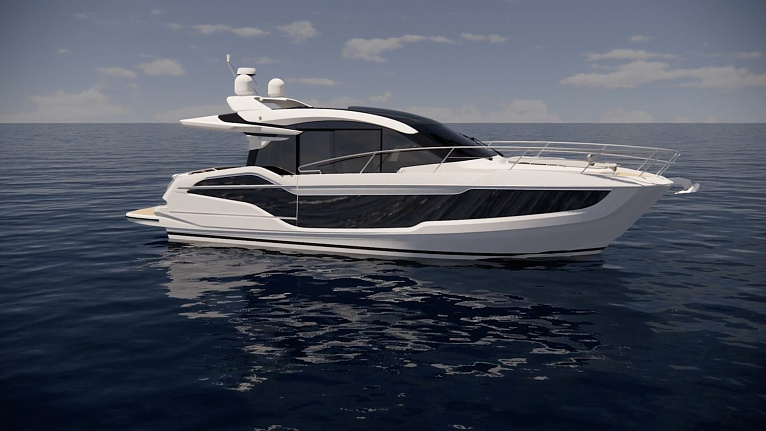 Galeon 450 HTC