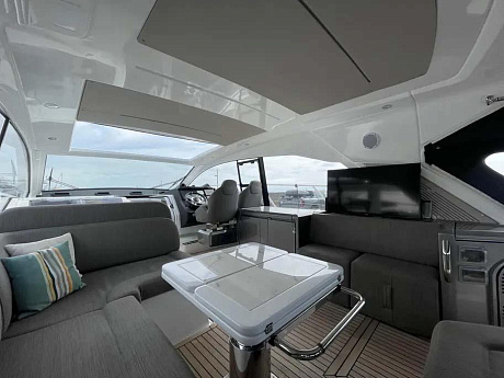 Яхта Azimut Atlantis 51 2018 7