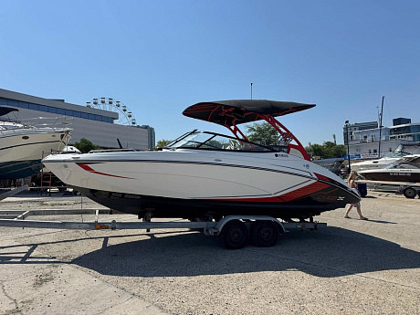 Яхта Yamaha 242 EX 2018 3