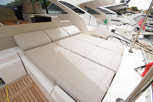 Яхта Fairline Targa 50 Open 2021 12