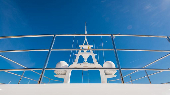 Яхта Benetti Tradition 100 2010 9