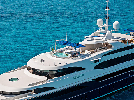 Яхта Benetti 60 2011 8