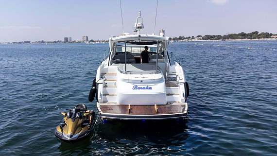 Яхта Sunseeker San Remo 485 2014 8
