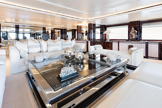 Яхта Benetti 233 2006 7