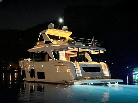 Яхта Absolute NAVETTA 58 2017 10