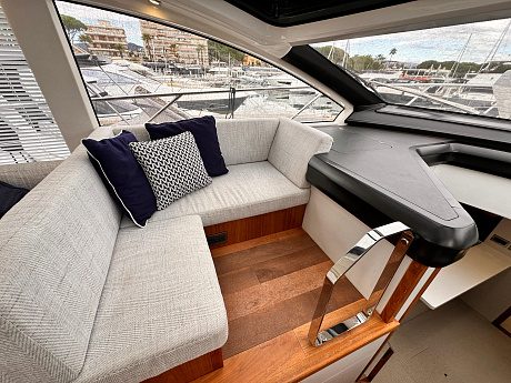 Яхта Sunseeker Predator 50 2021 14