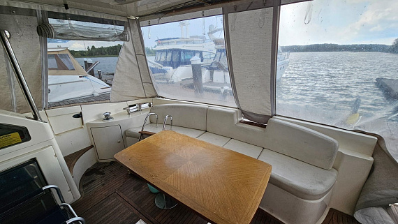 Яхта Azimut 50  1