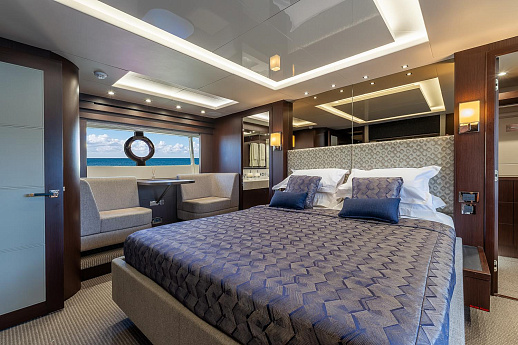 Яхта Sunseeker 86 2020 15