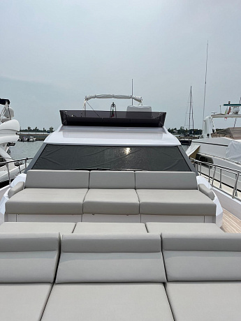 Яхта Ferretti 580 2023 3
