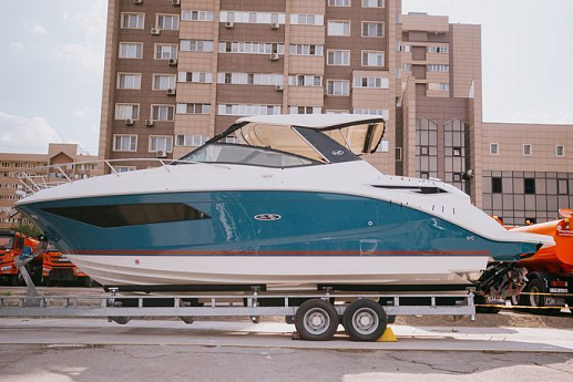 Sea Ray Sundancer 320