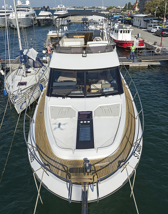 Яхта Beneteau Monte Carlo 52 2022 4
