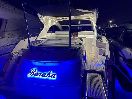 Яхта Sunseeker San Remo 485 2014 13