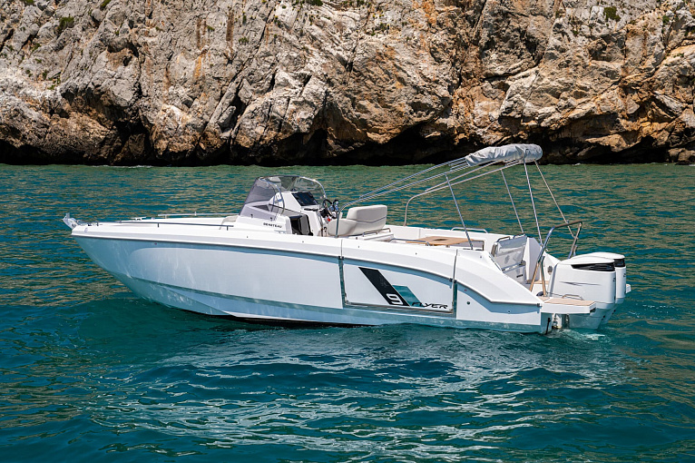 Beneteau Flyer 9 SPACEdeck