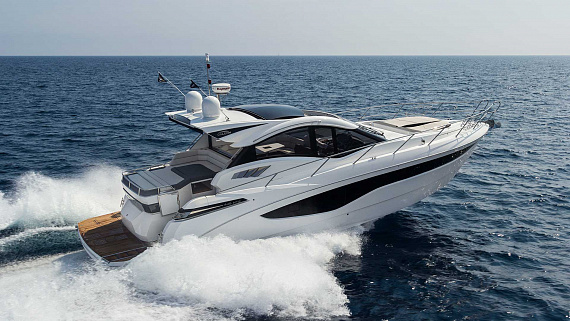 Galeon Yachts