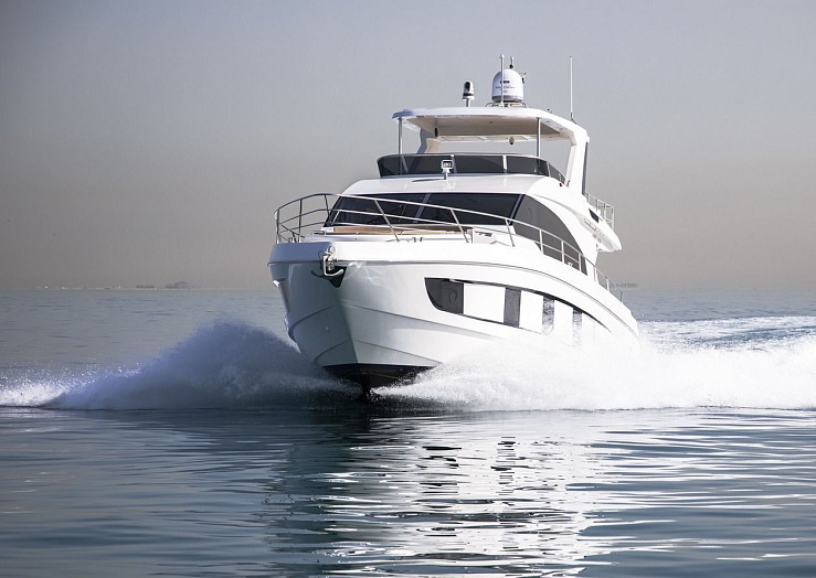 Majesty 62