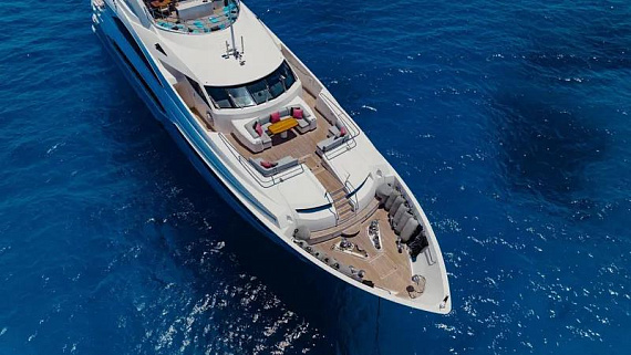 Яхта Sunseeker 40M 2012 4