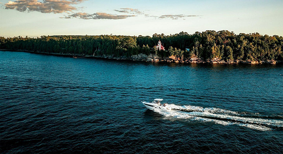 Яхта Beneteau Flyer 9 SUNdeck  5