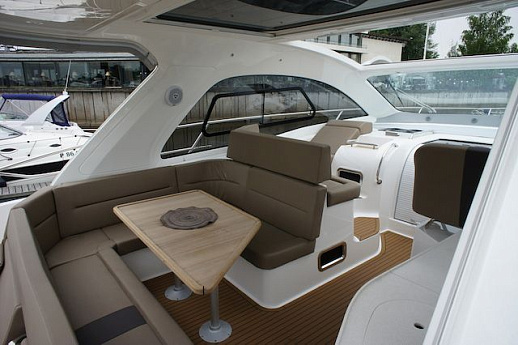 Яхта BAVARIA 44 HARDTOP 2013 10