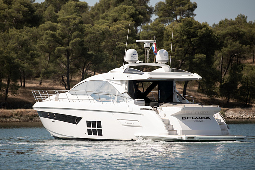 Яхта Azimut S6 2020 4