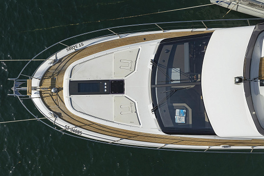 Яхта Beneteau Monte Carlo 52 2022 9