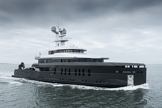 Итоги World Superyacht Awards 2023