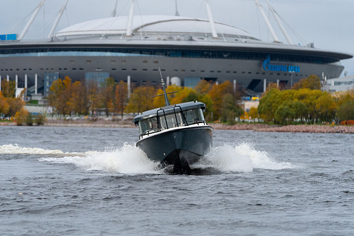 Njord 30 Cabin yacht 2024 11
