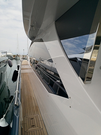 Яхта Azimut 72 2022 7