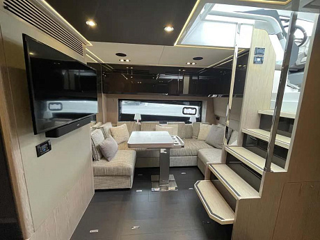 Яхта Azimut Atlantis 51 2018 9