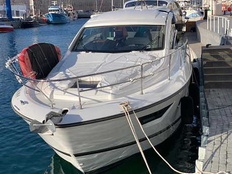 Яхта Beneteau Gran Turismo 46 2019 3