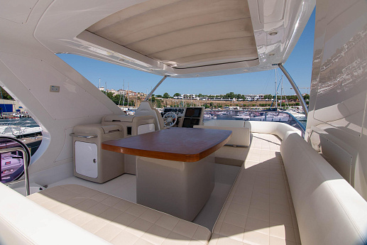 Яхта Azimut 64 2013 2